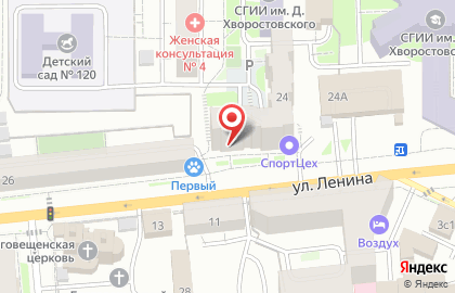 Прокатная компания Limuzinoff_24 на карте