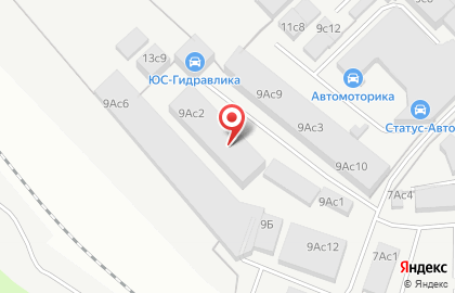 Центр подготовки автоэлектриков Автоэлектрик-Диагност на карте