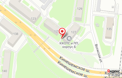 Компания Радуга на Советской улице на карте