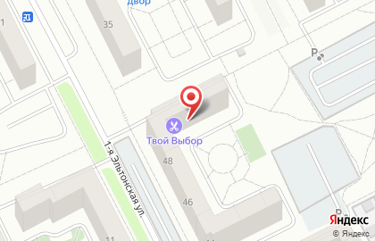 Beertime в Тракторозаводском районе на карте