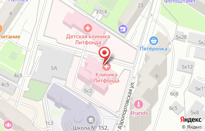 Био-нова нто на карте