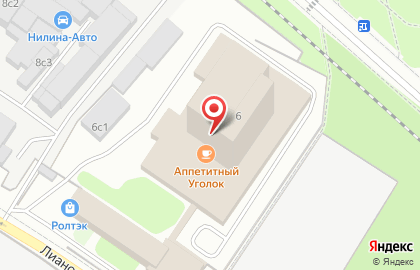 Autospar на карте