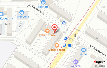 Кузнецкие ломбарды в Заводском районе на карте
