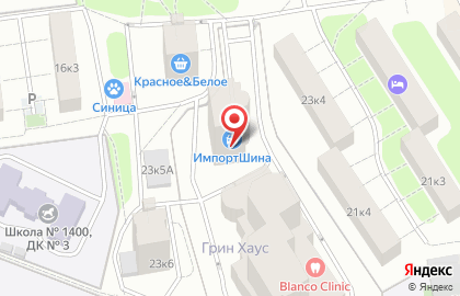 Строительная компания SimplHome на карте