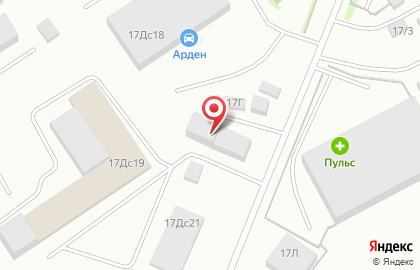 Компания по продаже запчастей КАМАЗ, ЗИЛ Зил-Кам в Центральном районе на карте