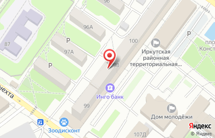 Frutto Smile на карте