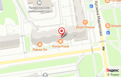 Электронный дискаунтер Ситилинк на улице Академика Парина на карте