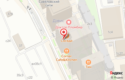 Компания Смартком на карте
