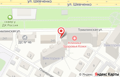 Veledi на карте