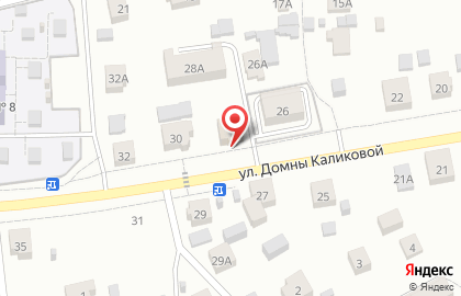 Отдел судебных приставов по Сыктывдинскому району на карте