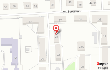 Магазин продуктов Шафран на карте