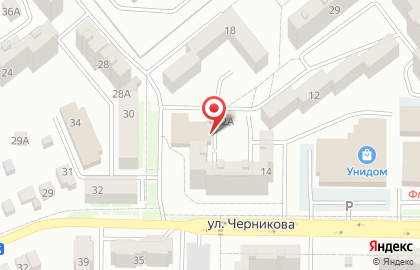 Фирма в Ростове-на-Дону на карте