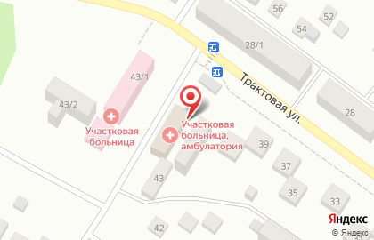 Дмитриевское сельское потребительское сообщество на карте