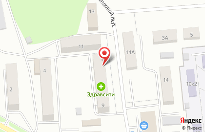 Аптека Будь здоров в Ярославле на карте