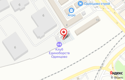 Производственная компания Redhacker Lab на карте
