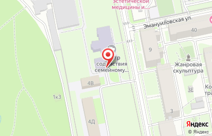 Детский дом №53 на карте