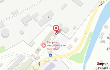 Почта России в Саратове на карте