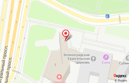 СМП Роботикс на карте