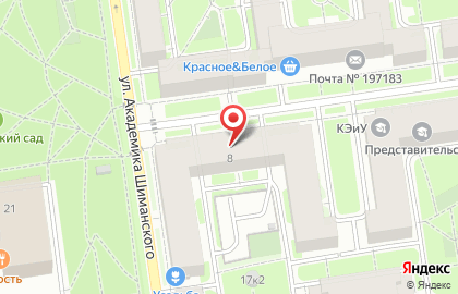 Ювелирная мастерская, ИП Маркович Н.М. на карте