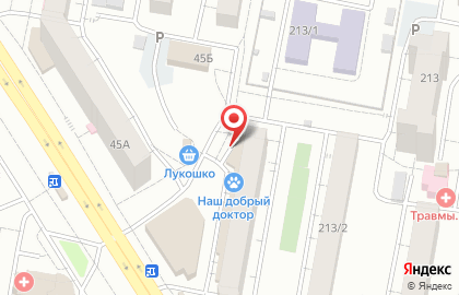 Производственное предприятие Биофлора на карте