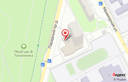 Монумент в Москве на карте