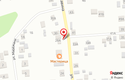 Продуктовый магазин ГАСТРОНОМиЯ в Казани на карте