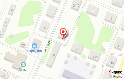 Дезарт24 в Красноярске на карте