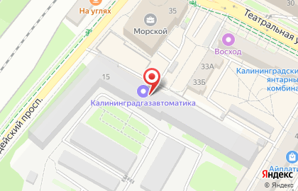 Западная государственная инспекция пробирного надзора на карте