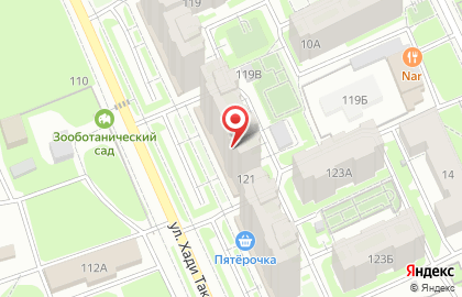 Авто Эвакуатор Казань на карте