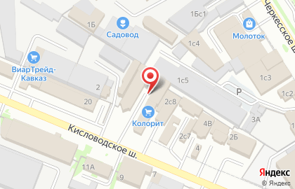 Магазин ламината ДНН на карте