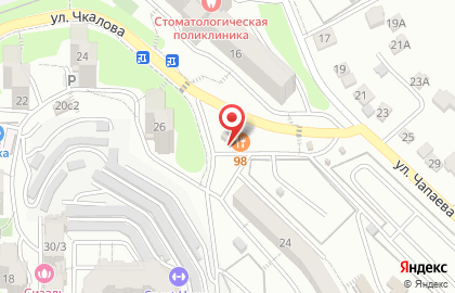 Bistro_vl на карте