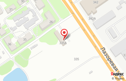 Компания Технол на карте