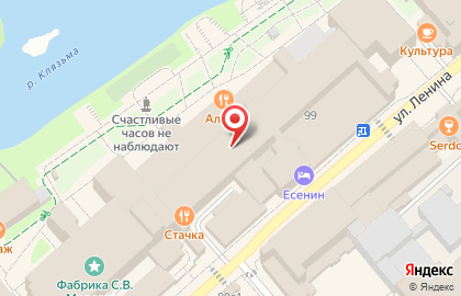 ООО "АЛИБИ" на карте