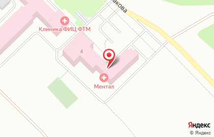 Юридическая помощь в Новосибирске на карте