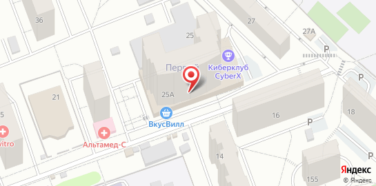Стоматологическая клиника Стоматолог рядом на бульваре Маршала Крылова на карте