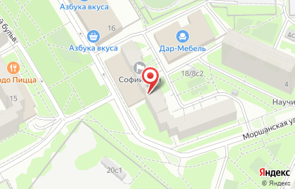 TUNNEL на карте
