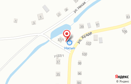 Магазин Насып на карте