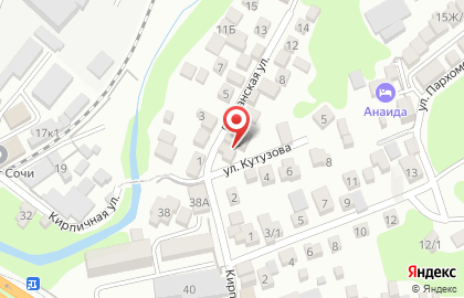 Центр технической эстетики на карте