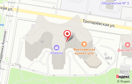 Кафе Tornano на карте