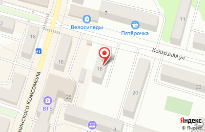 Охранное предприятие Альфа-Норд на карте