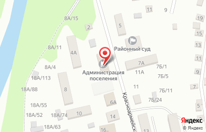 Дума Иловлинского городского поселения на карте
