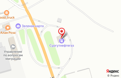 Сургутнефтегаз в Пскове на карте
