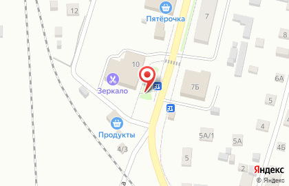Кулинария Дом еды на карте