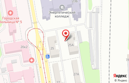 Алла на Российской улице на карте