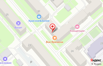 Арктик Недвижимость на карте