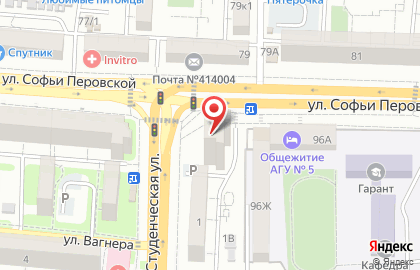 Ломбард Дельта на карте