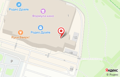 Магазин Francesco Donni на проспекте Культуры на карте
