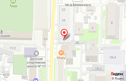 4 цвета на карте