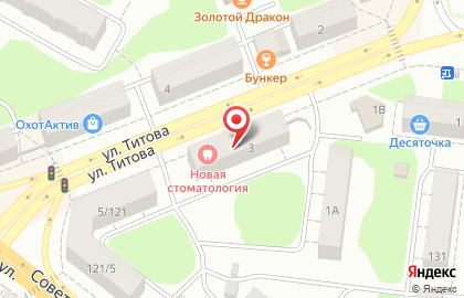 Магазин Склад44.ру на карте