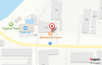 Газета Перезвон на карте
